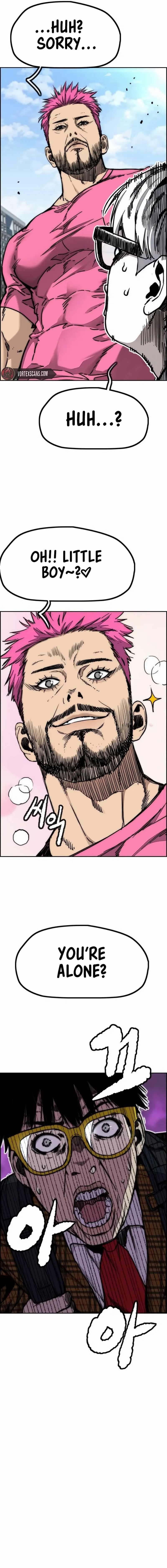 Read Wind Breaker EN Manga Online