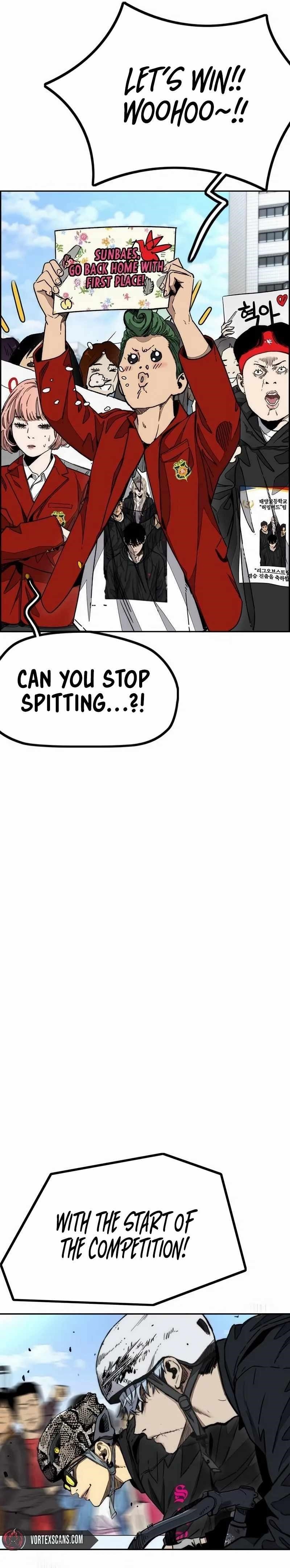 Read Wind Breaker EN Manga Online