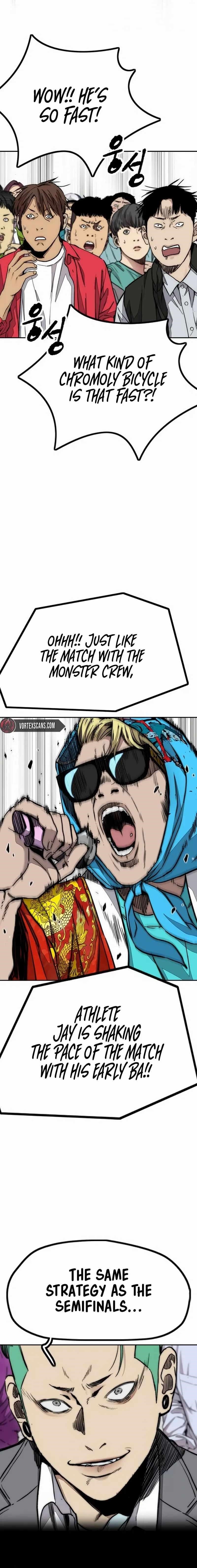 Read Wind Breaker EN Manga Online