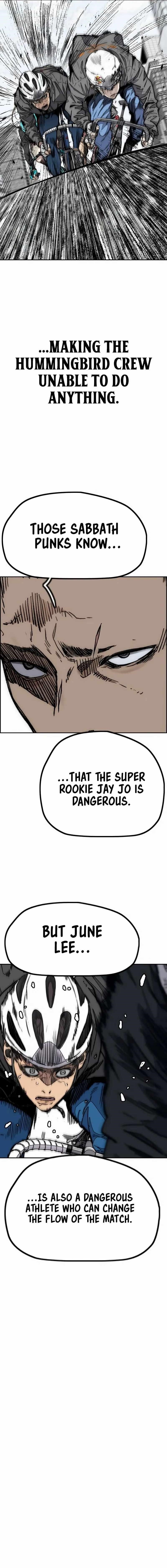 Read Wind Breaker EN Manga Online