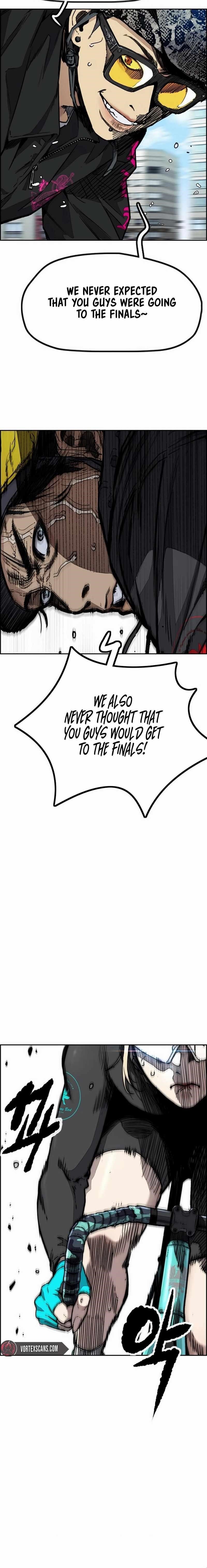 Read Wind Breaker EN Manga Online