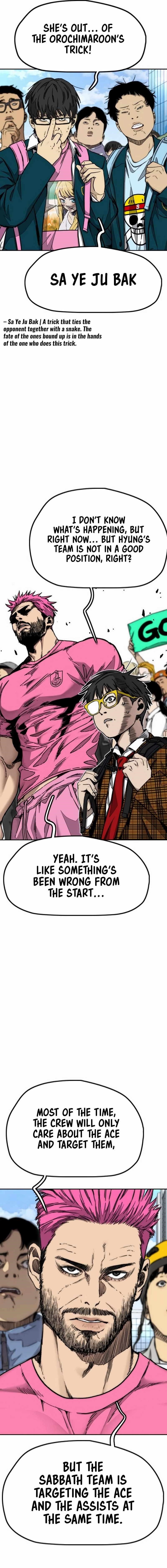 Read Wind Breaker EN Manga Online