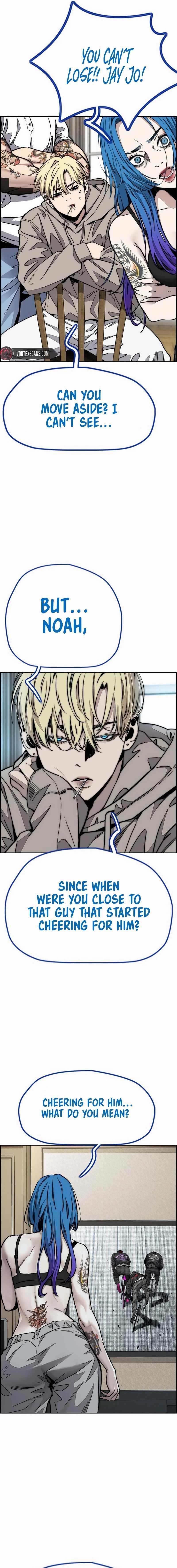 Read Wind Breaker EN Manga Online