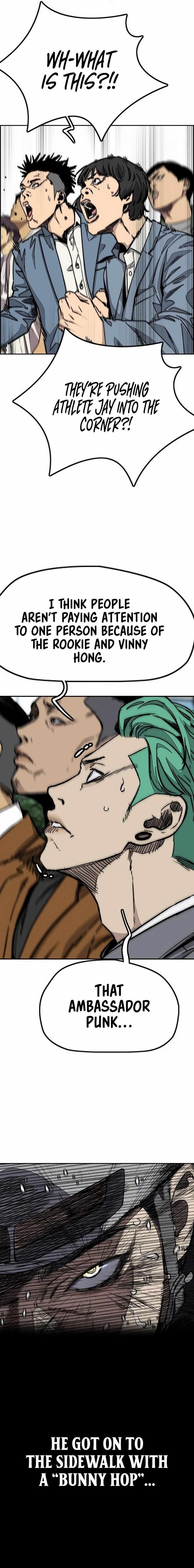 Read Wind Breaker EN Manga Online