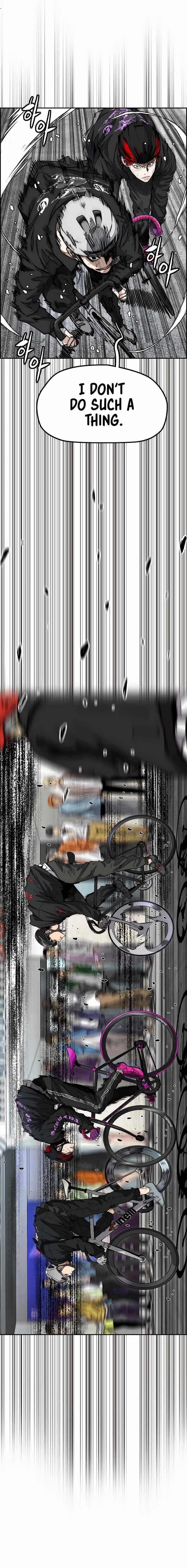 Read Wind Breaker EN Manga Online