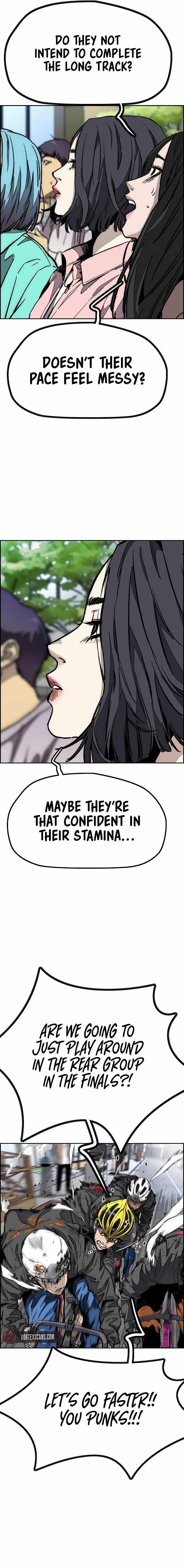 Read Wind Breaker EN Manga Online