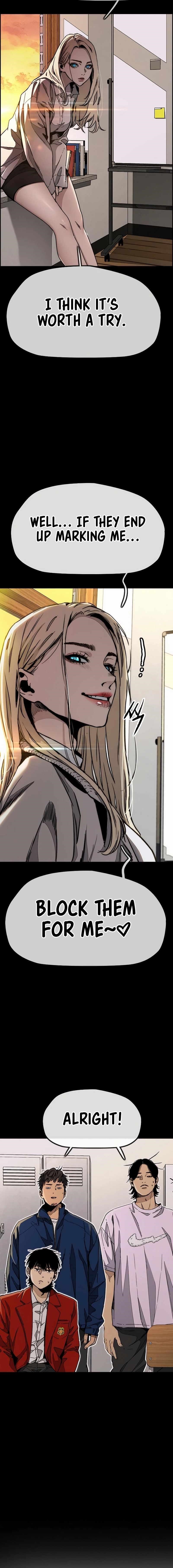 Read Wind Breaker EN Manga Online