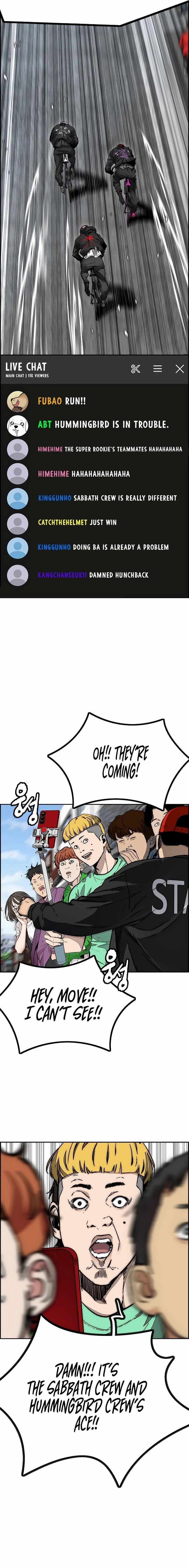 Read Wind Breaker EN Manga Online