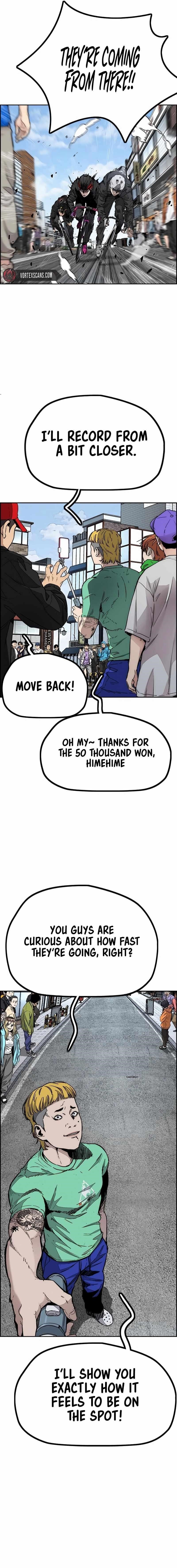 Read Wind Breaker EN Manga Online