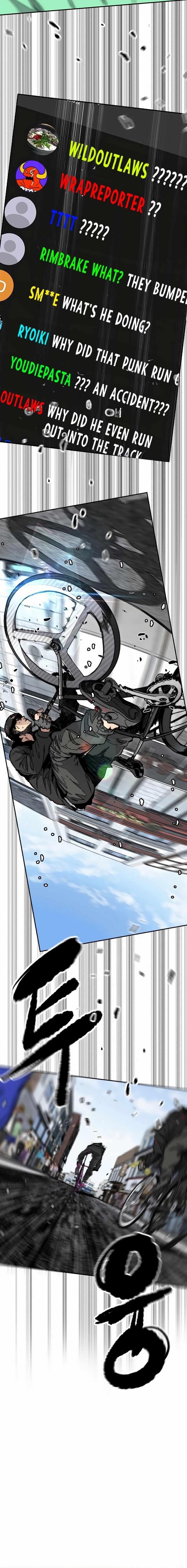 Read Wind Breaker EN Manga Online