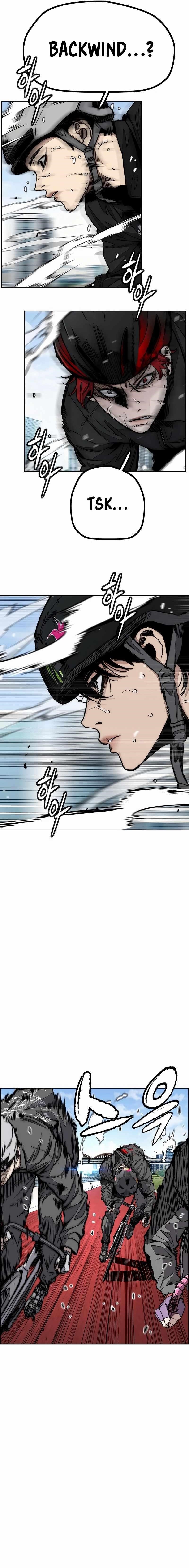 Read Wind Breaker EN Manga Online