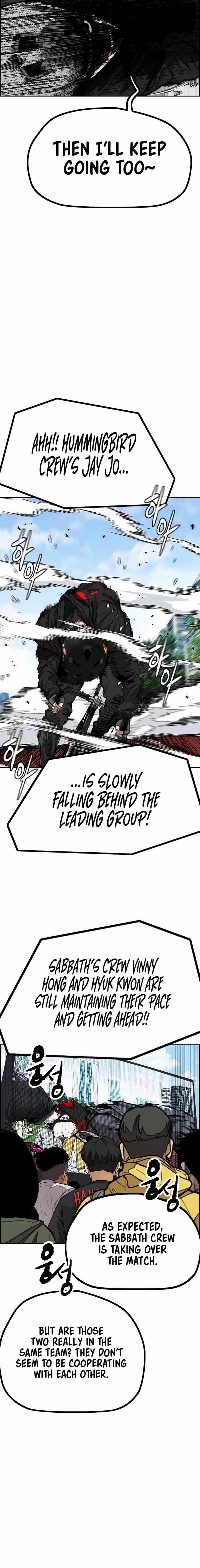 Read Wind Breaker EN Manga Online