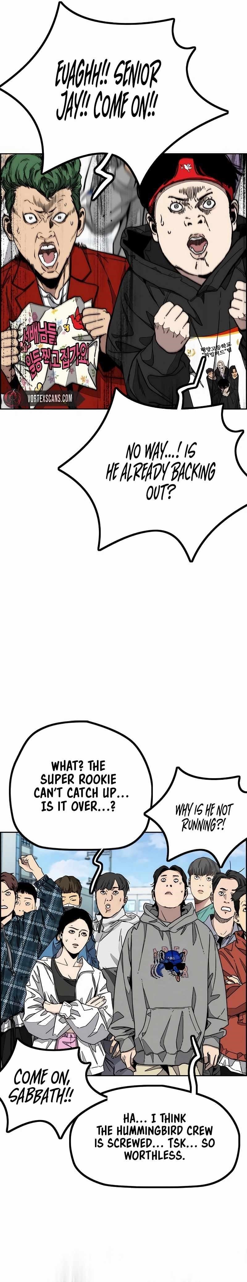 Read Wind Breaker EN Manga Online