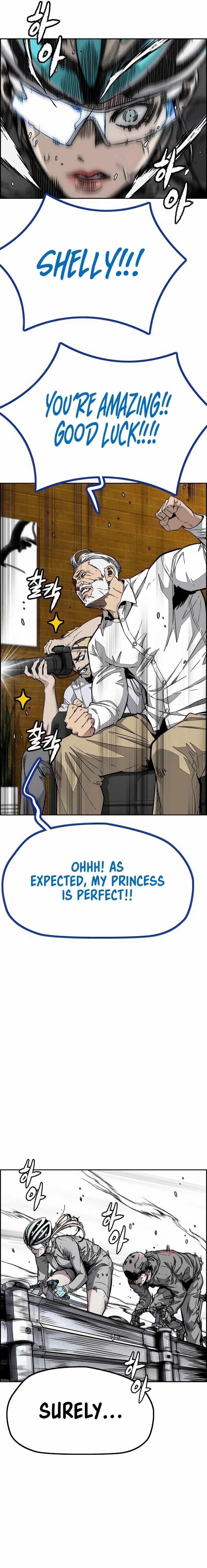 Read Wind Breaker EN Manga Online