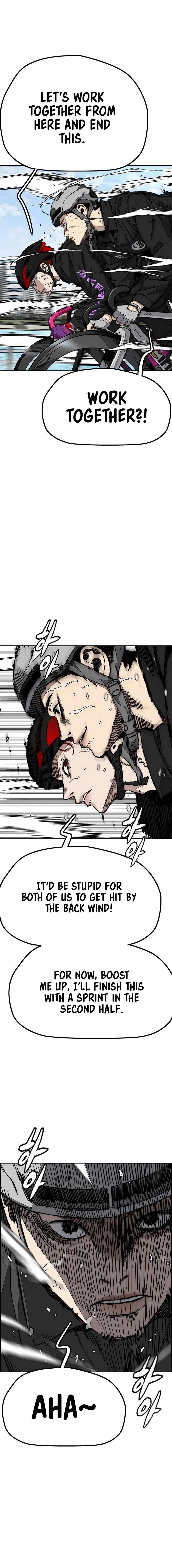 Read Wind Breaker EN Manga Online