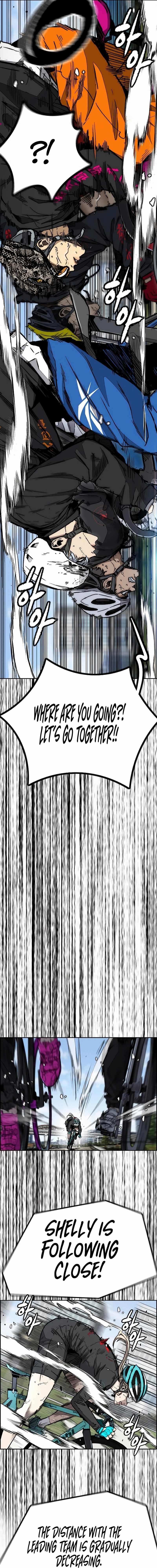 Read Wind Breaker EN Manga Online