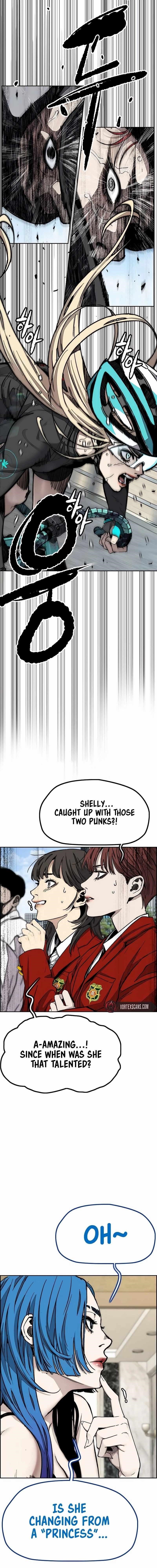 Read Wind Breaker EN Manga Online