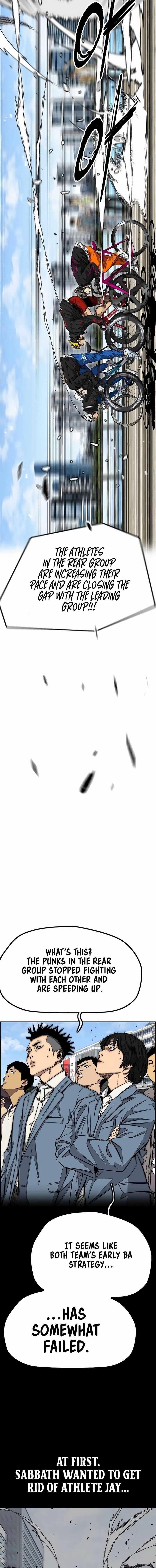 Read Wind Breaker EN Manga Online