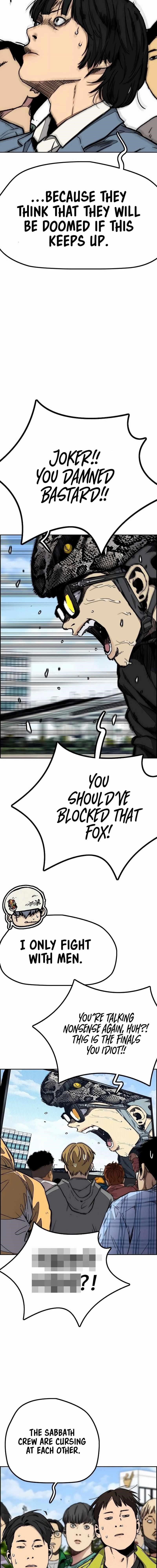 Read Wind Breaker EN Manga Online