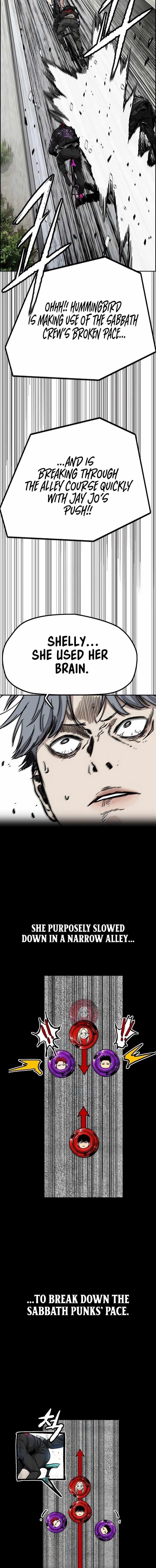 Read Wind Breaker EN Manga Online