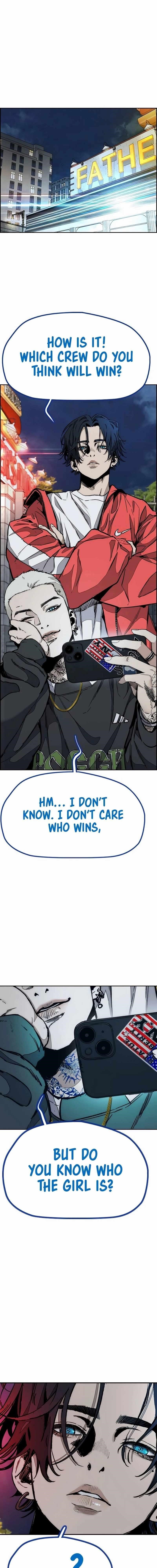 Read Wind Breaker EN Manga Online