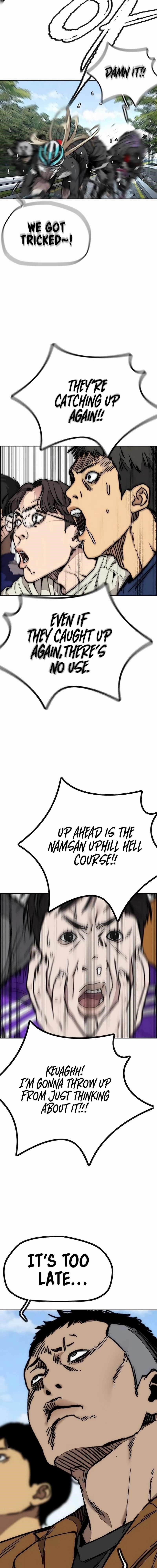 Read Wind Breaker EN Manga Online