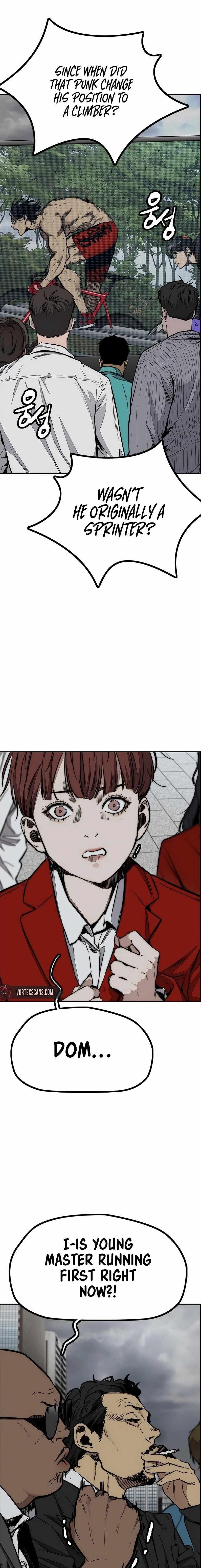 Read Wind Breaker EN Manga Online