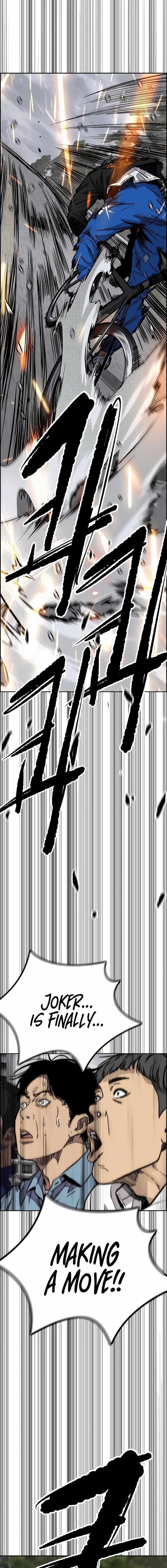 Read Wind Breaker EN Manga Online