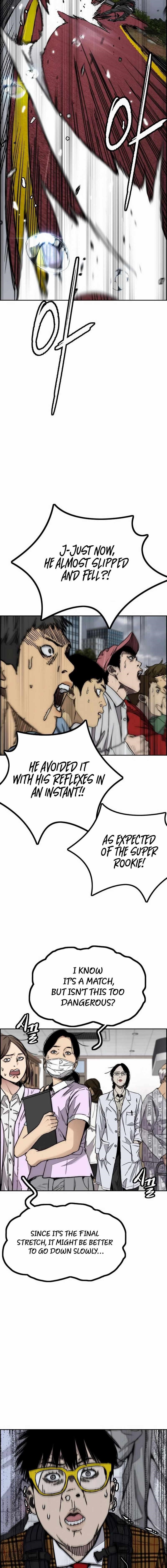 Read Wind Breaker EN Manga Online