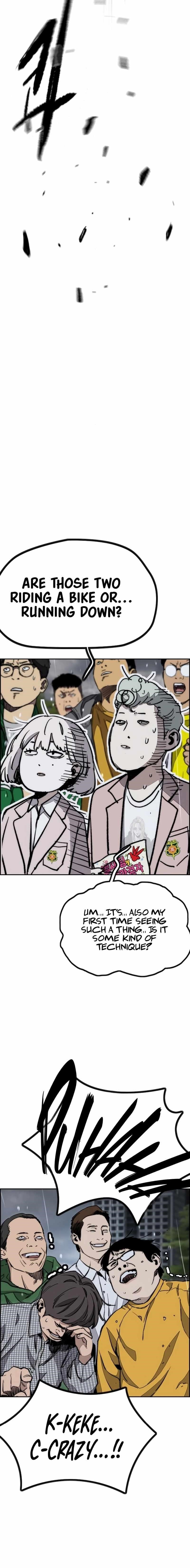 Read Wind Breaker EN Manga Online