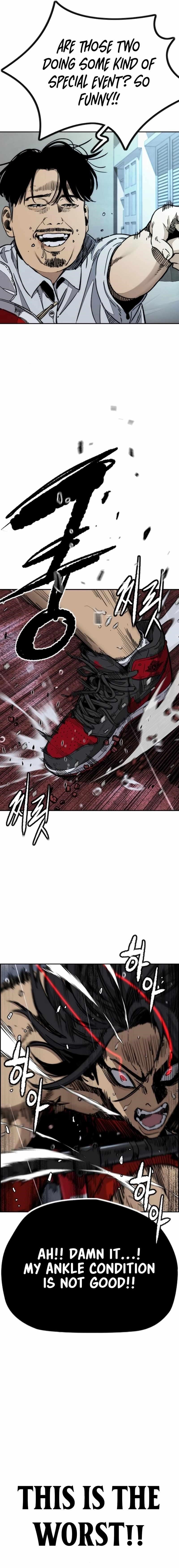 Read Wind Breaker EN Manga Online