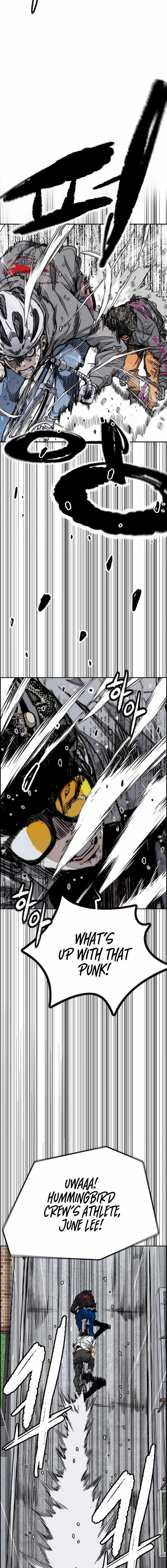 Read Wind Breaker EN Manga Online