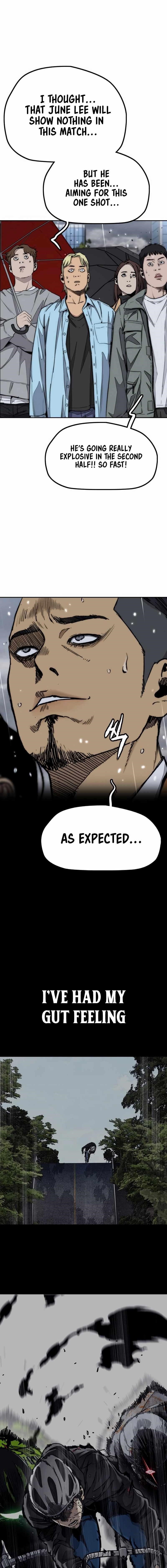 Read Wind Breaker EN Manga Online