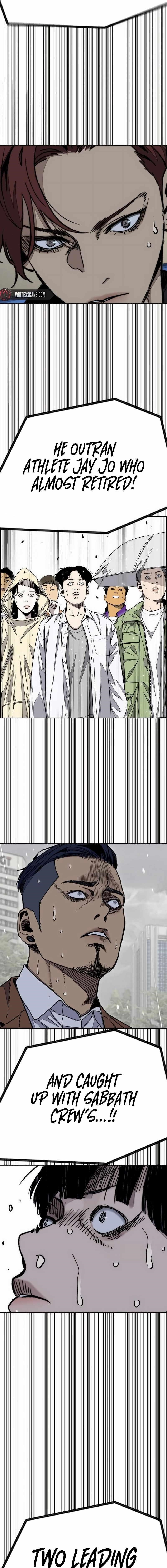 Read Wind Breaker EN Manga Online