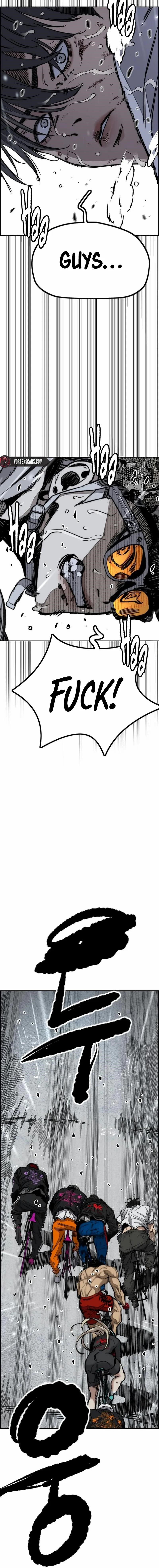 Read Wind Breaker EN Manga Online