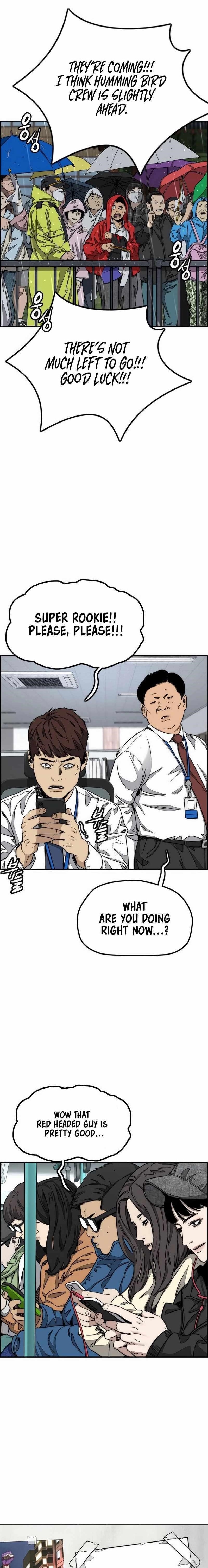 Read Wind Breaker EN Manga Online