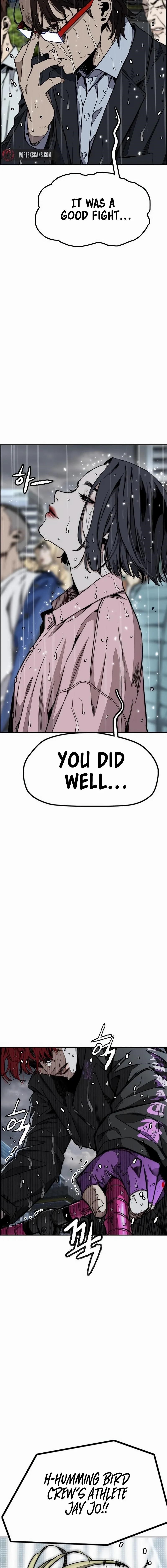 Read Wind Breaker EN Manga Online