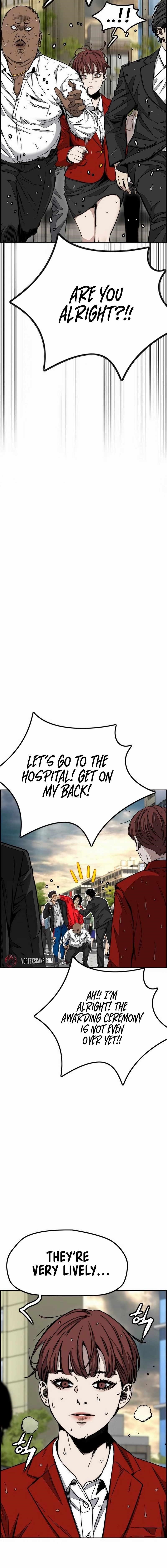 Read Wind Breaker EN Manga Online