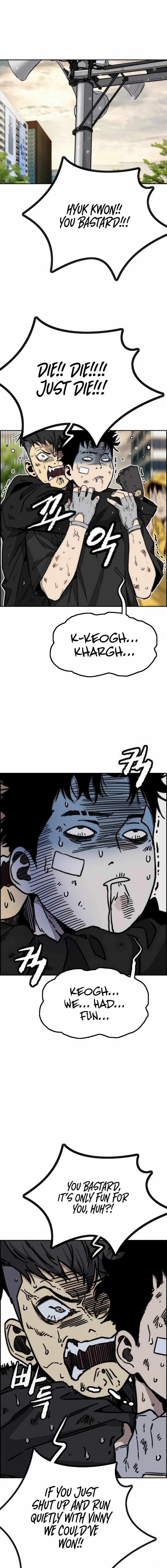 Read Wind Breaker EN Manga Online