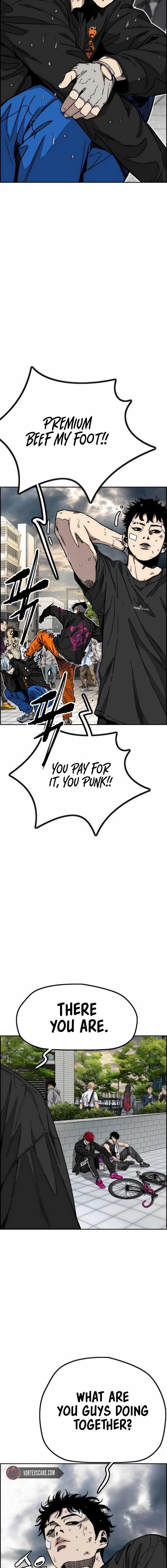 Read Wind Breaker EN Manga Online