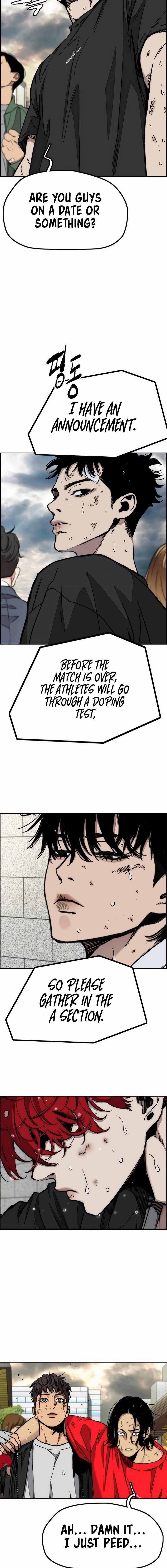 Read Wind Breaker EN Manga Online