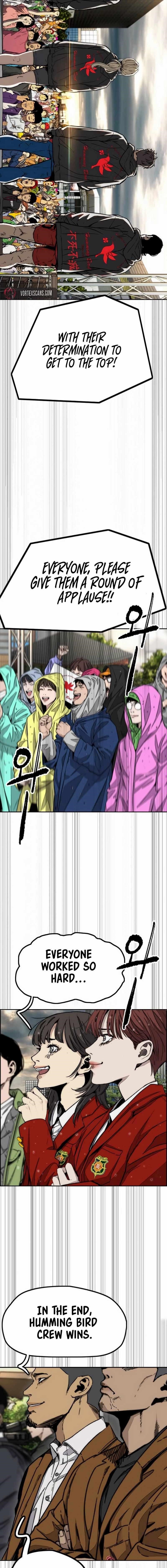 Read Wind Breaker EN Manga Online