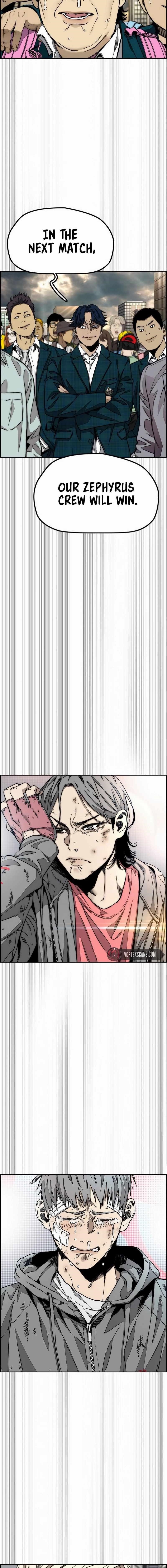 Read Wind Breaker EN Manga Online