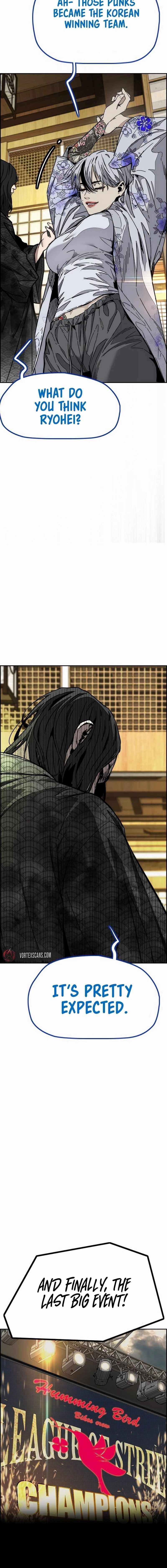 Read Wind Breaker EN Manga Online