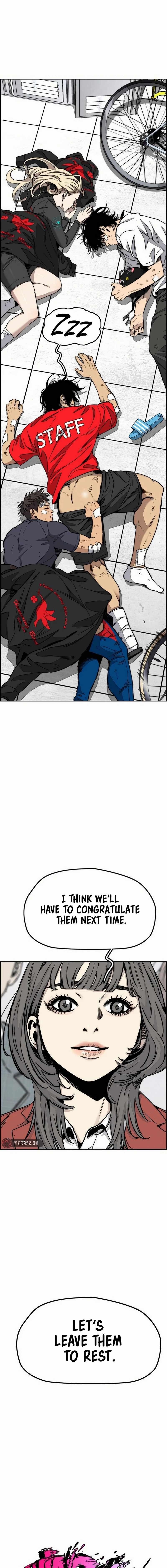 Read Wind Breaker EN Manga Online