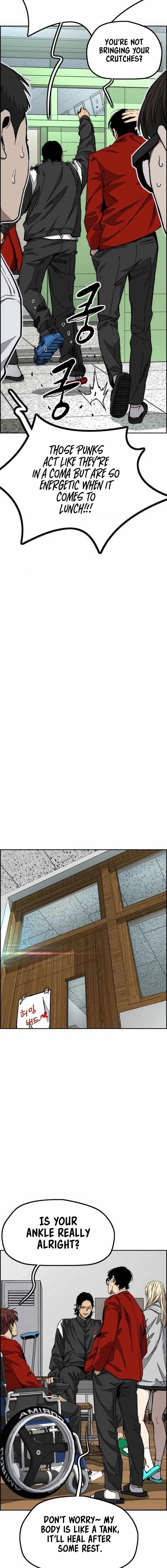 Read Wind Breaker EN Manga Online