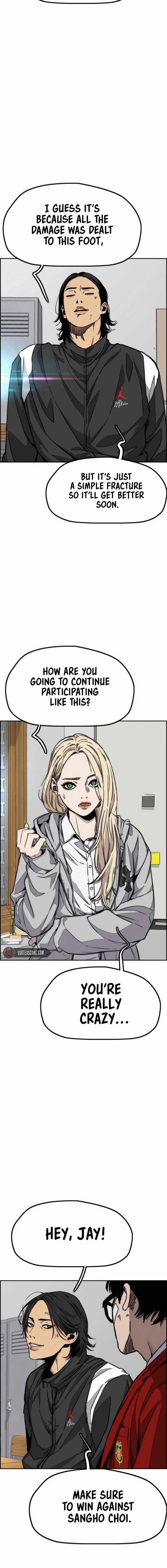 Read Wind Breaker EN Manga Online