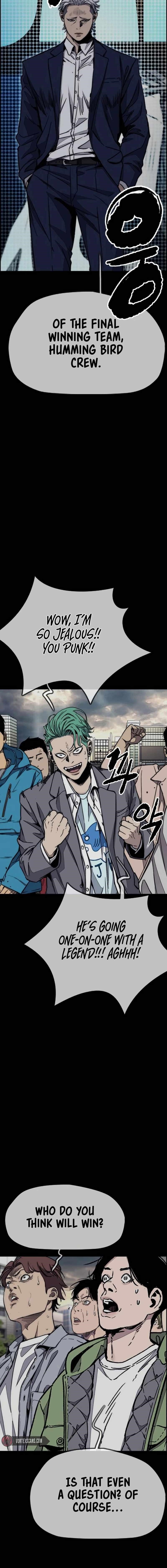 Read Wind Breaker EN Manga Online