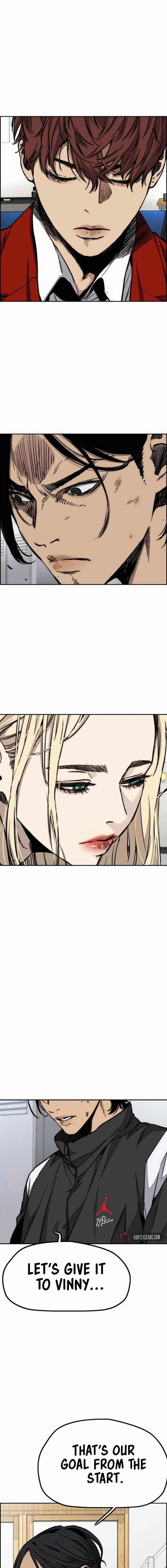 Read Wind Breaker EN Manga Online