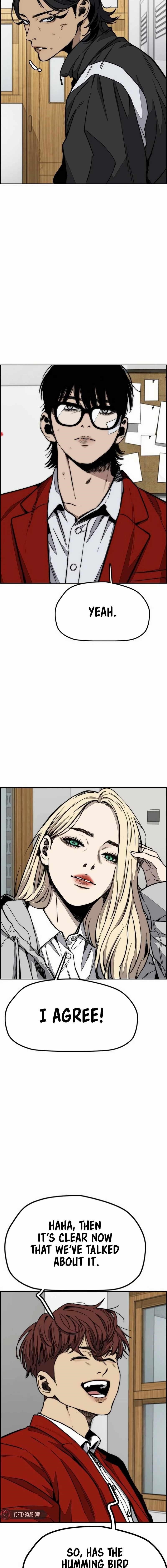 Read Wind Breaker EN Manga Online